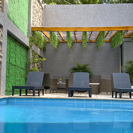 Hotel EL MARQUES DE MANGA Cartagena  Exterior foto