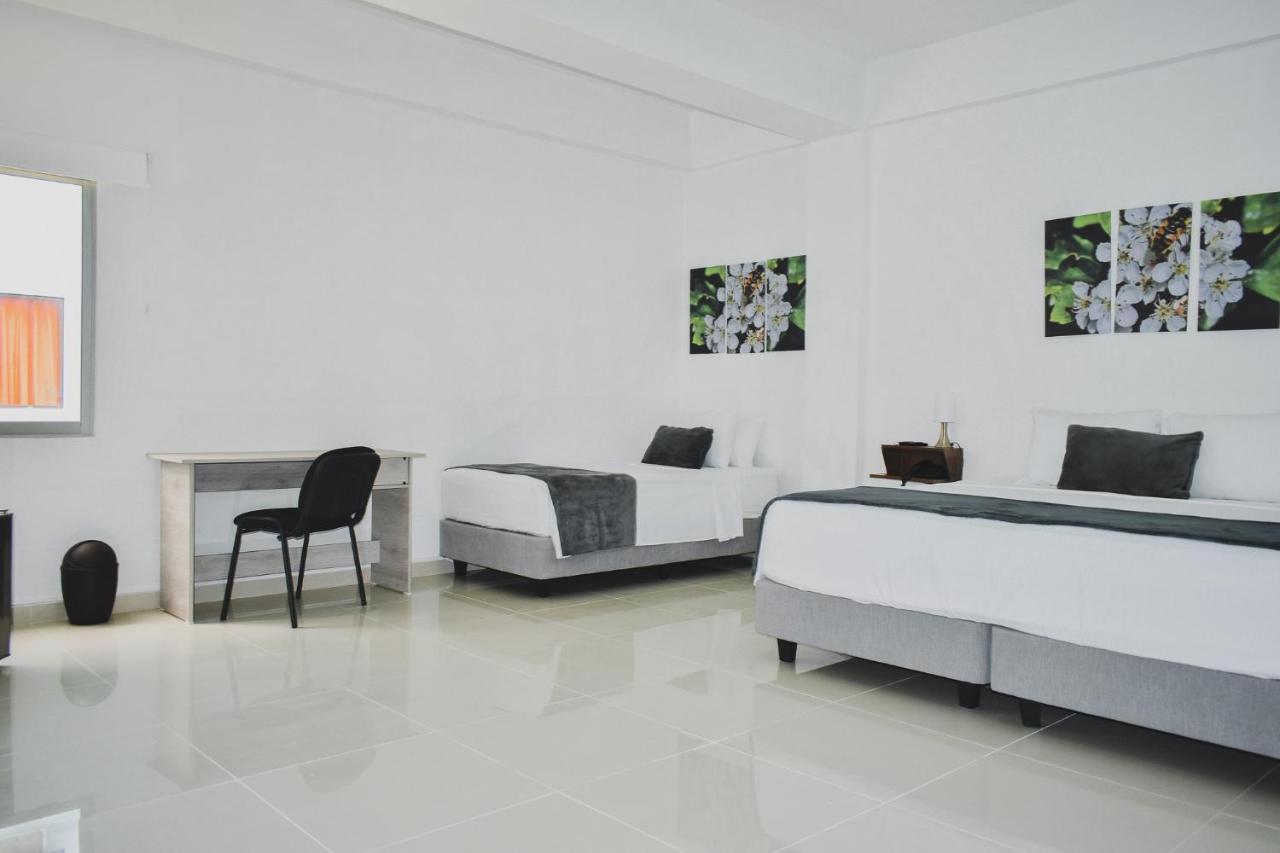 Hotel EL MARQUES DE MANGA Cartagena  Exterior foto