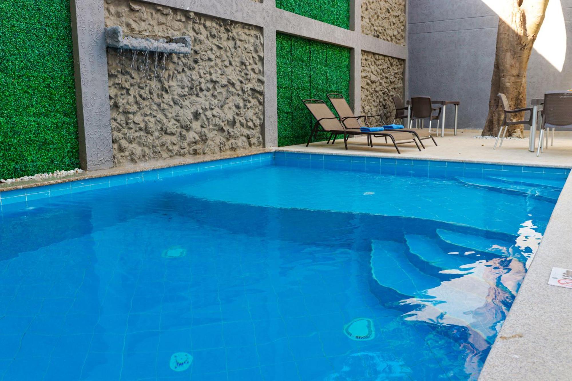 Hotel EL MARQUES DE MANGA Cartagena  Exterior foto
