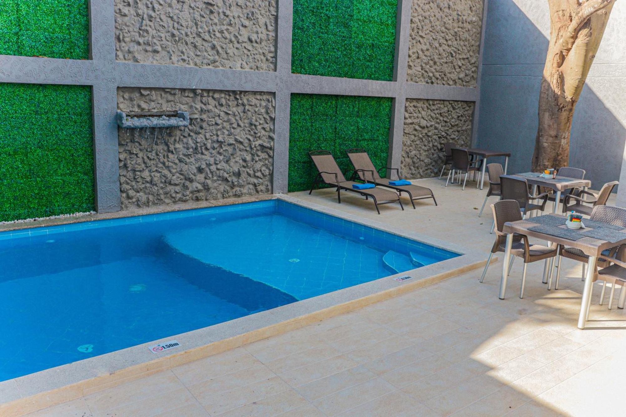 Hotel EL MARQUES DE MANGA Cartagena  Exterior foto
