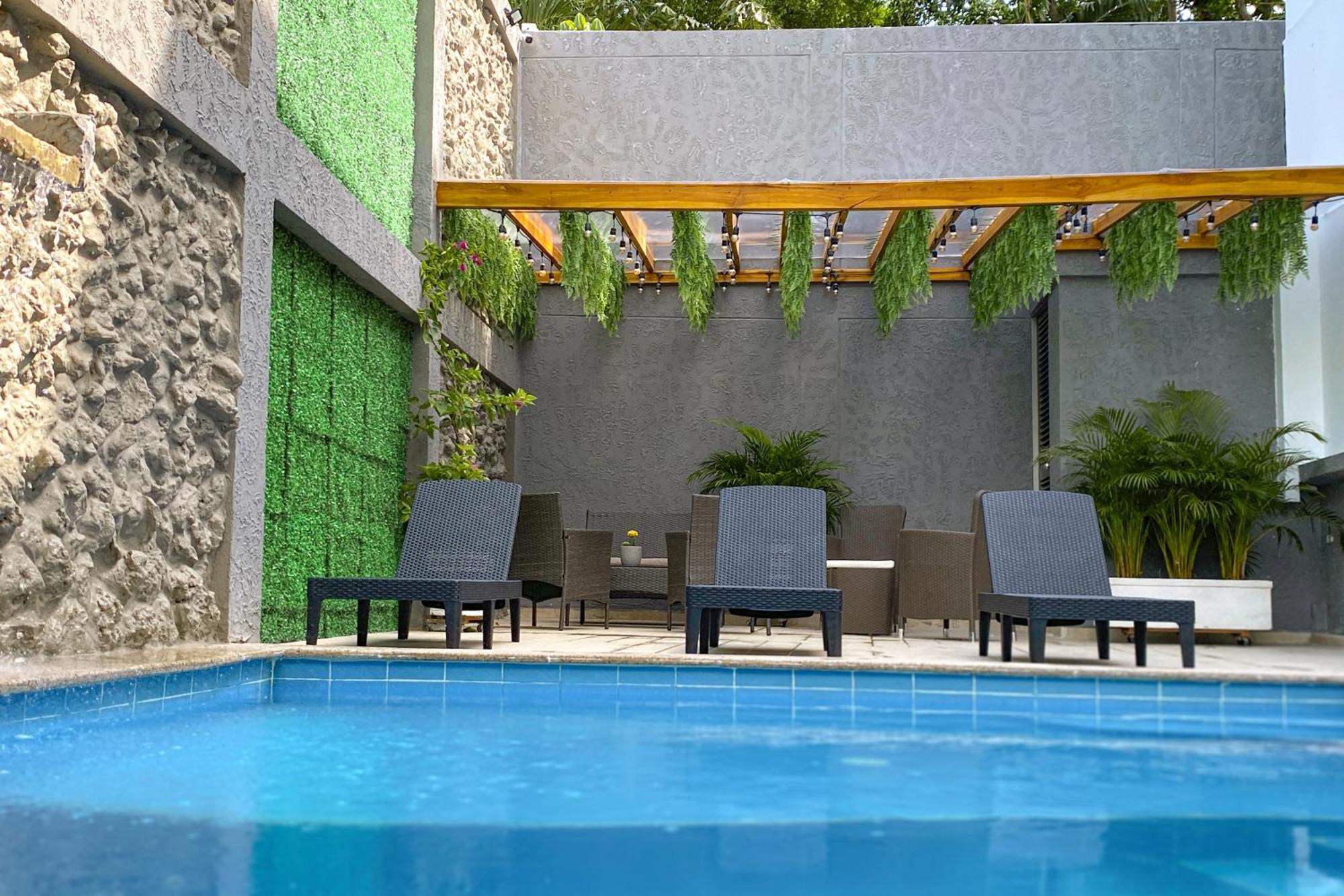 Hotel EL MARQUES DE MANGA Cartagena  Exterior foto