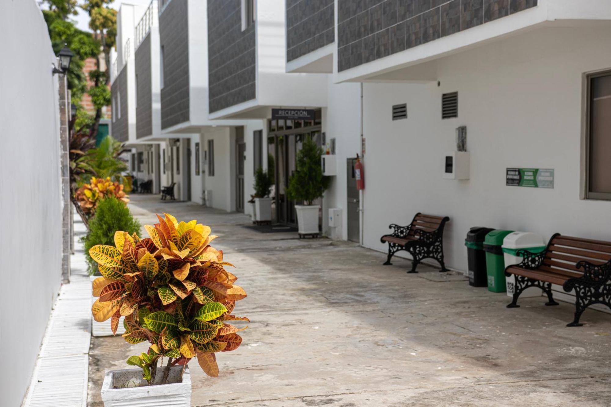Hotel EL MARQUES DE MANGA Cartagena  Exterior foto