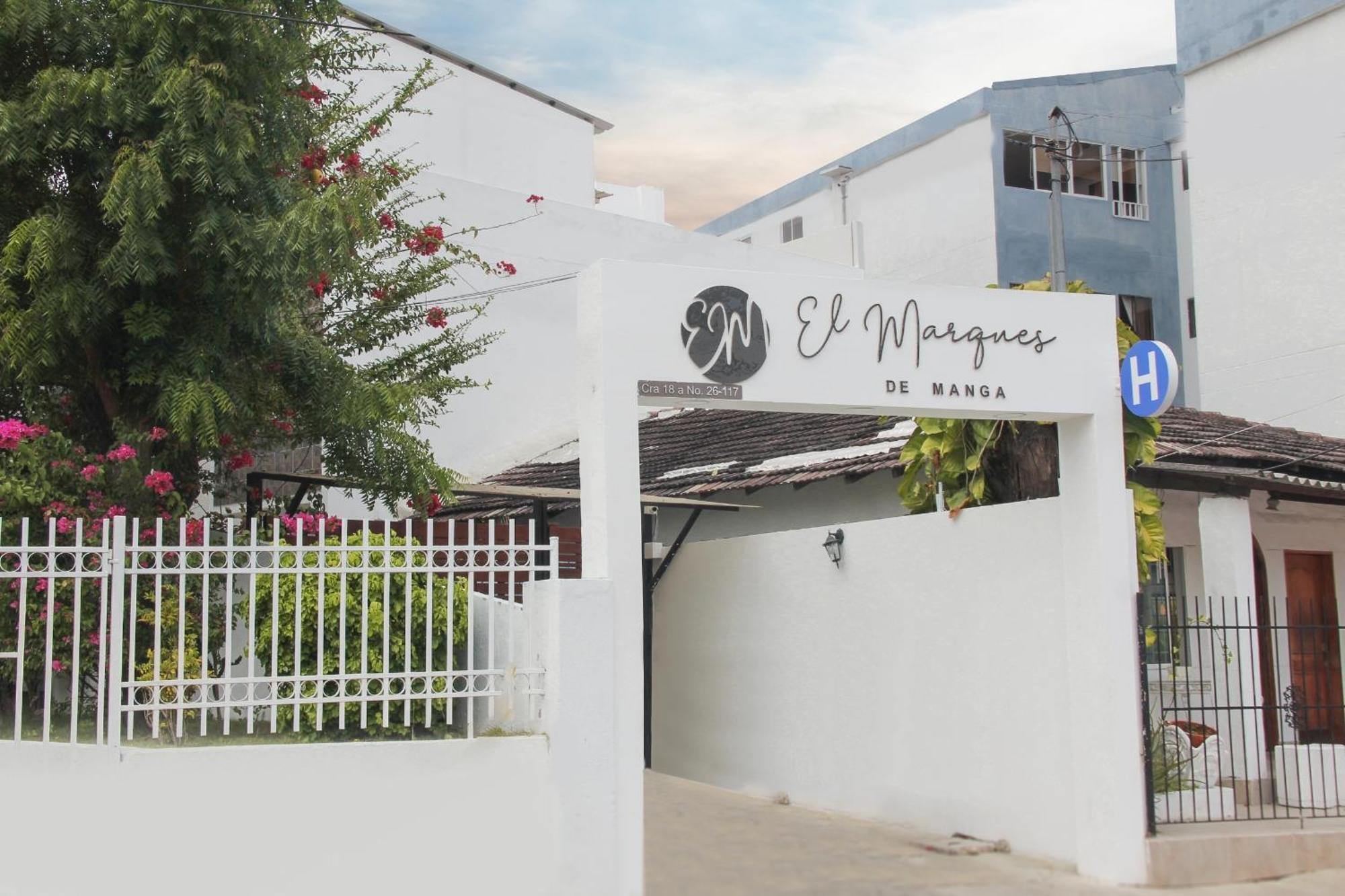 Hotel EL MARQUES DE MANGA Cartagena  Exterior foto